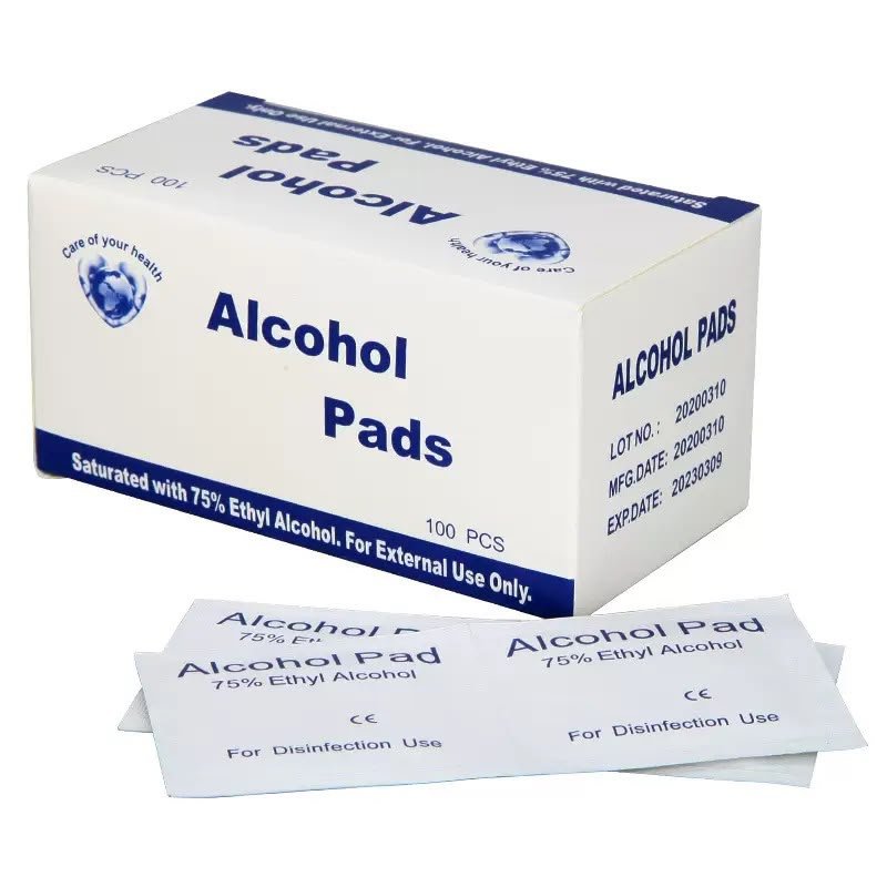 Alcohol Pads Alcohol Pads