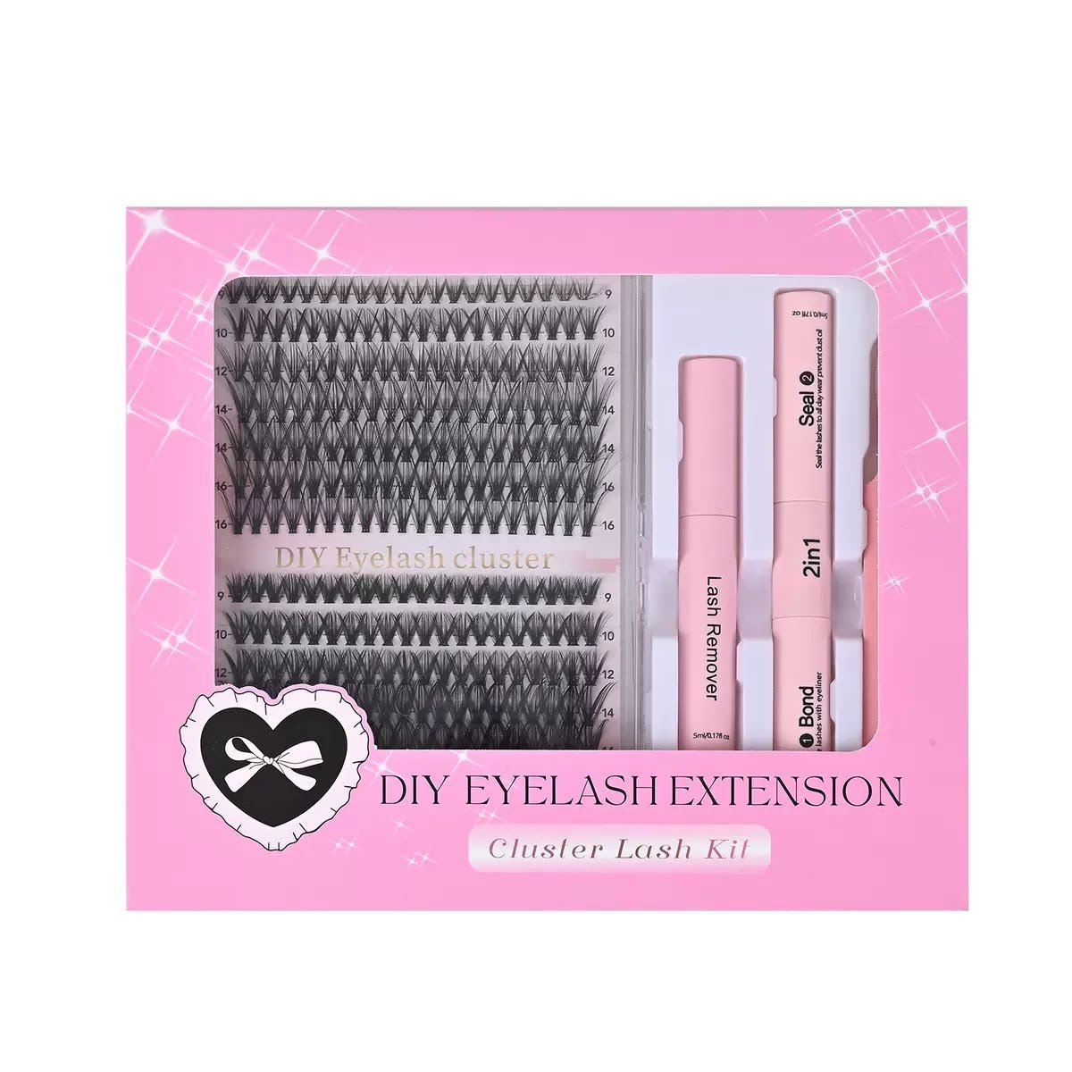 Cluster Lashes Cluster Lashes