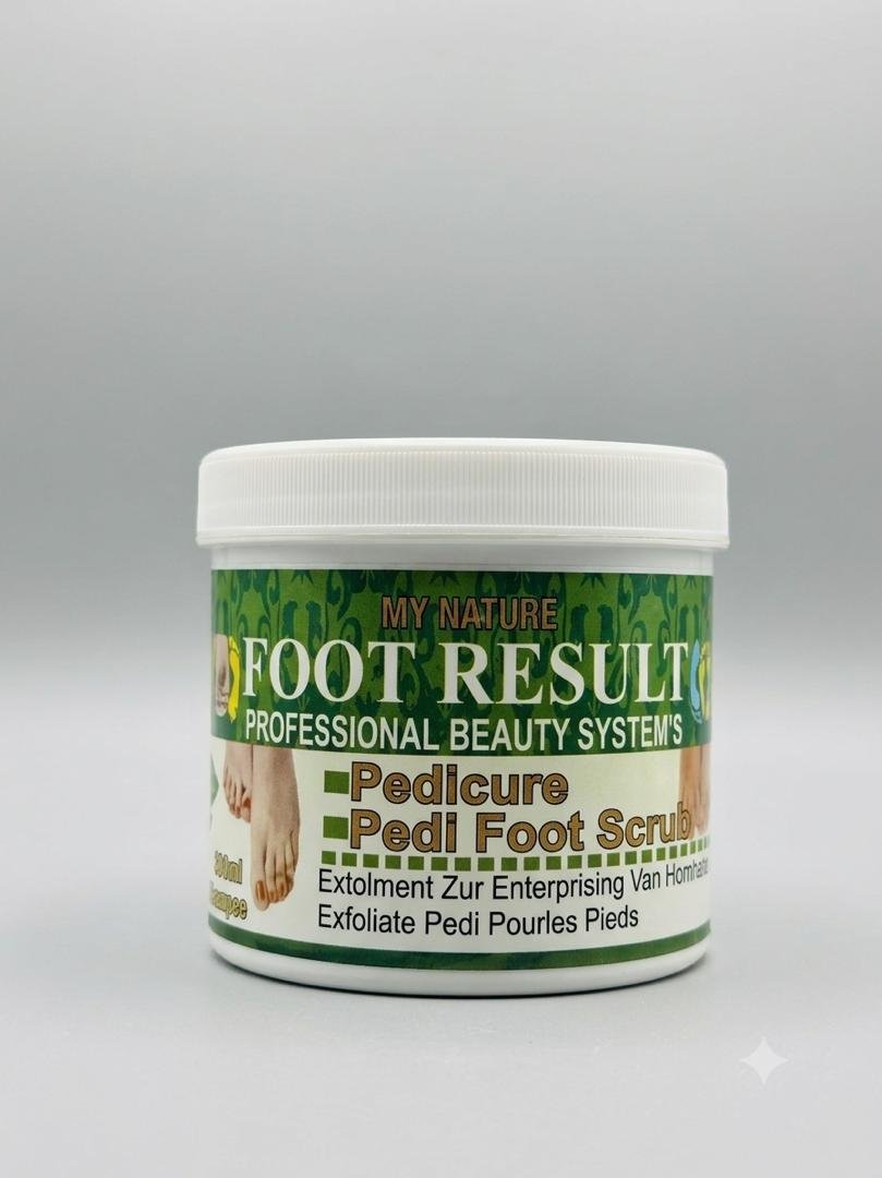 Foot Scrub Foot Scrub