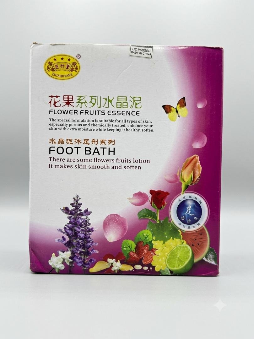Gelly Foot Bath Gelly Foot Bath