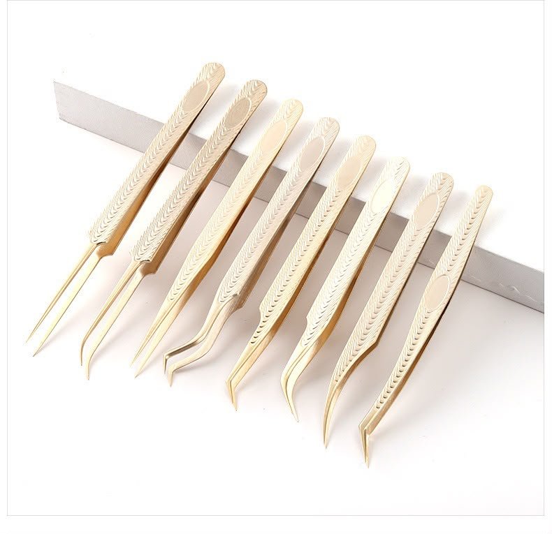 Gold Tweezers Gold Tweezers