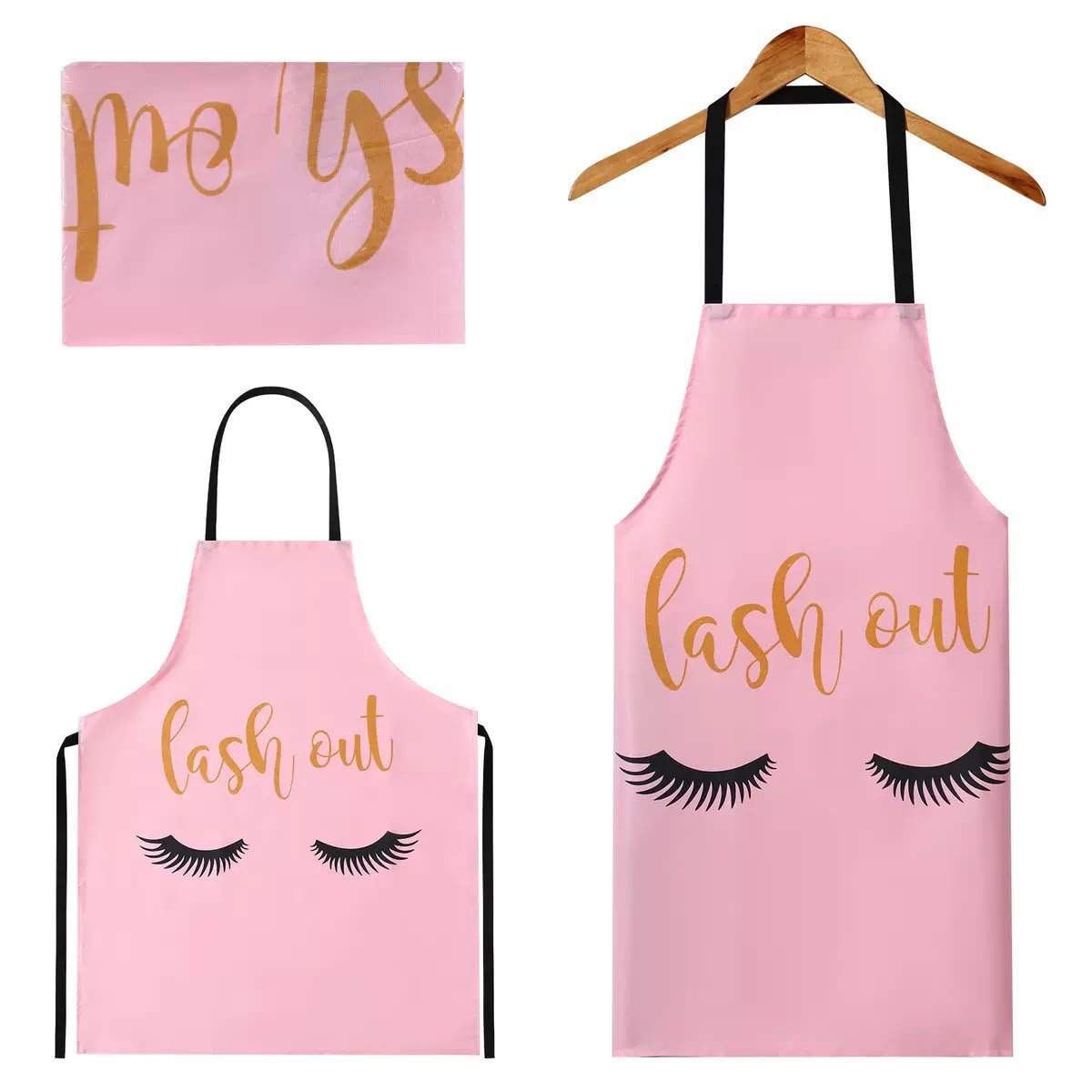 Lash Apron Lash Apron