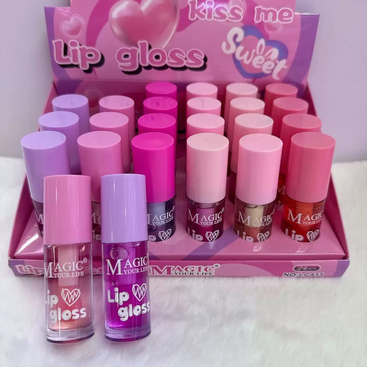 Lip Gloss Lip Gloss
