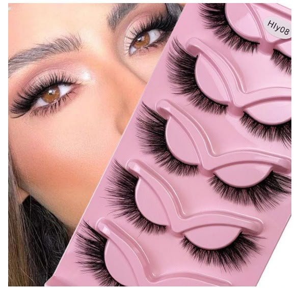 Makeup Strip Lashes Makeup Strip Lashes