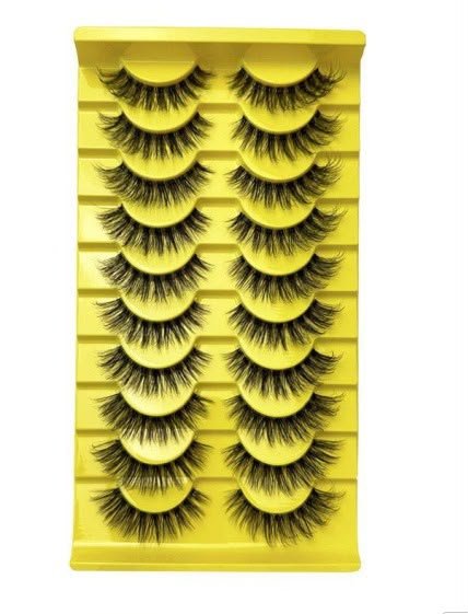 Makeup strip lashes gallery Makeup strip lashes