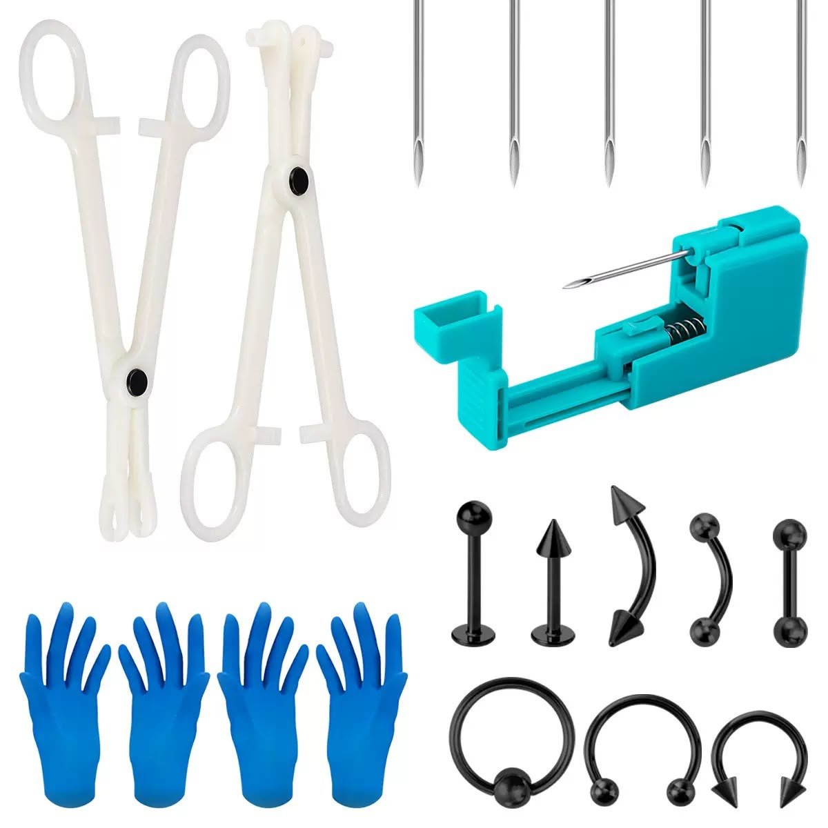 Piercing Set Piercing Set