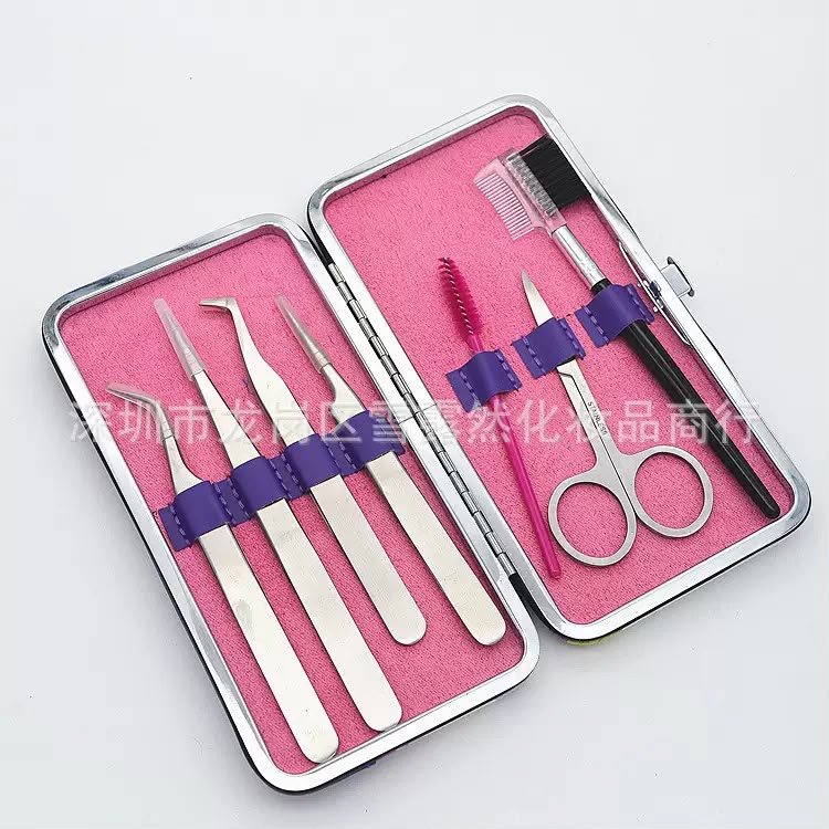 Set Tweezers Set Tweezers