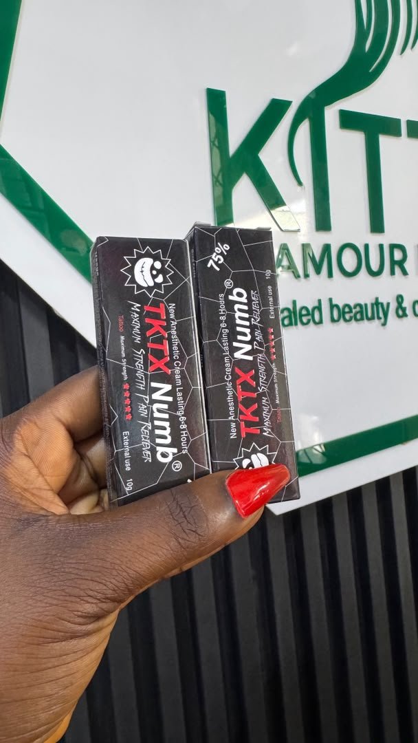 TKTX Numb Cream TKTX Numb Cream