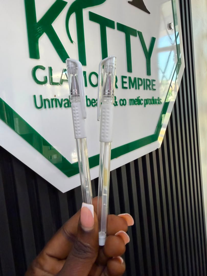 White Mapping Pen White Mapping Pen